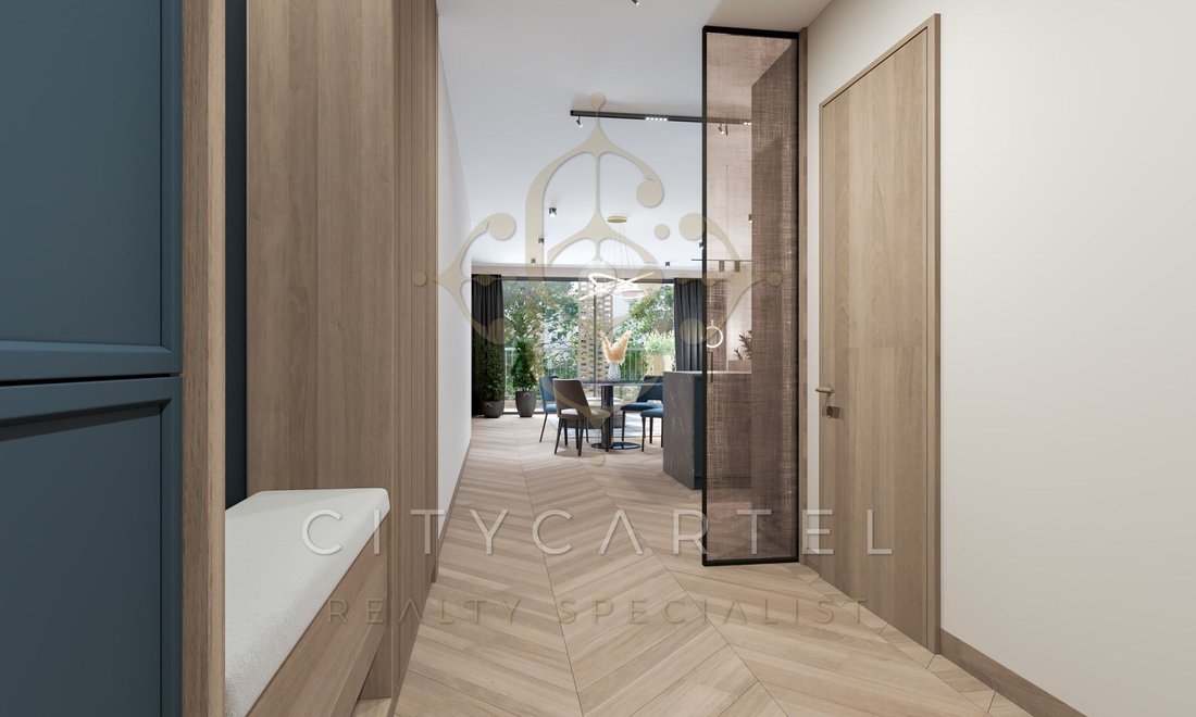 Apartment in Budapest, Hungary 2 - 13679172
