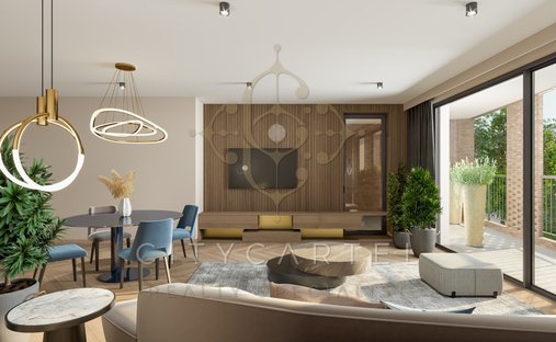 Apartment in Budapest, Hungary 1