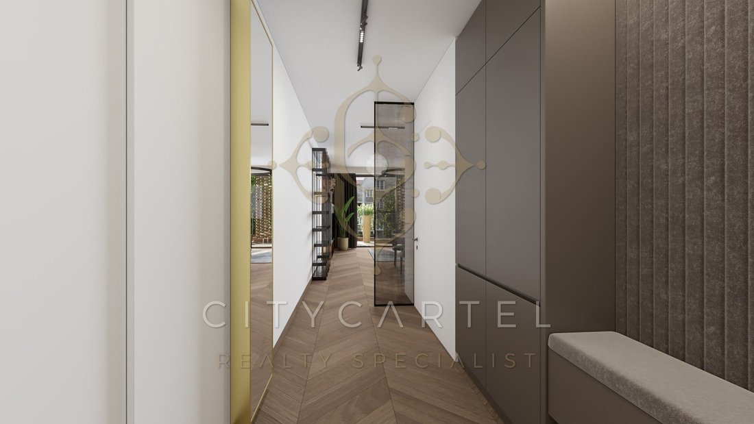 Apartment in Budapest, Hungary 3 - 13679173