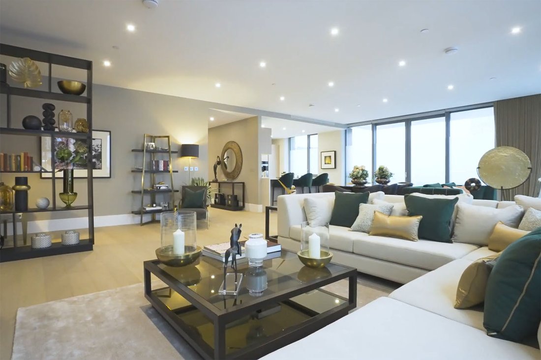 Apartment in Clapham Junction, Wandsworth (Greater London), England 4 - 13679183
