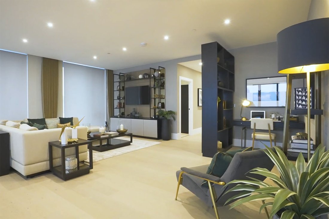 Apartment in Clapham Junction, Wandsworth (Greater London), England 3 - 13679183