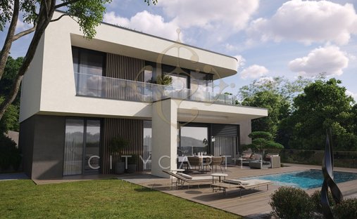 Haus in Budapest, Ungarn 1