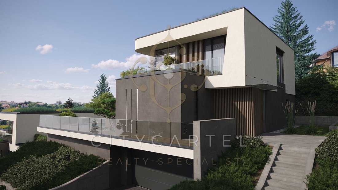 House in Budapest, Hungary 4 - 13679181