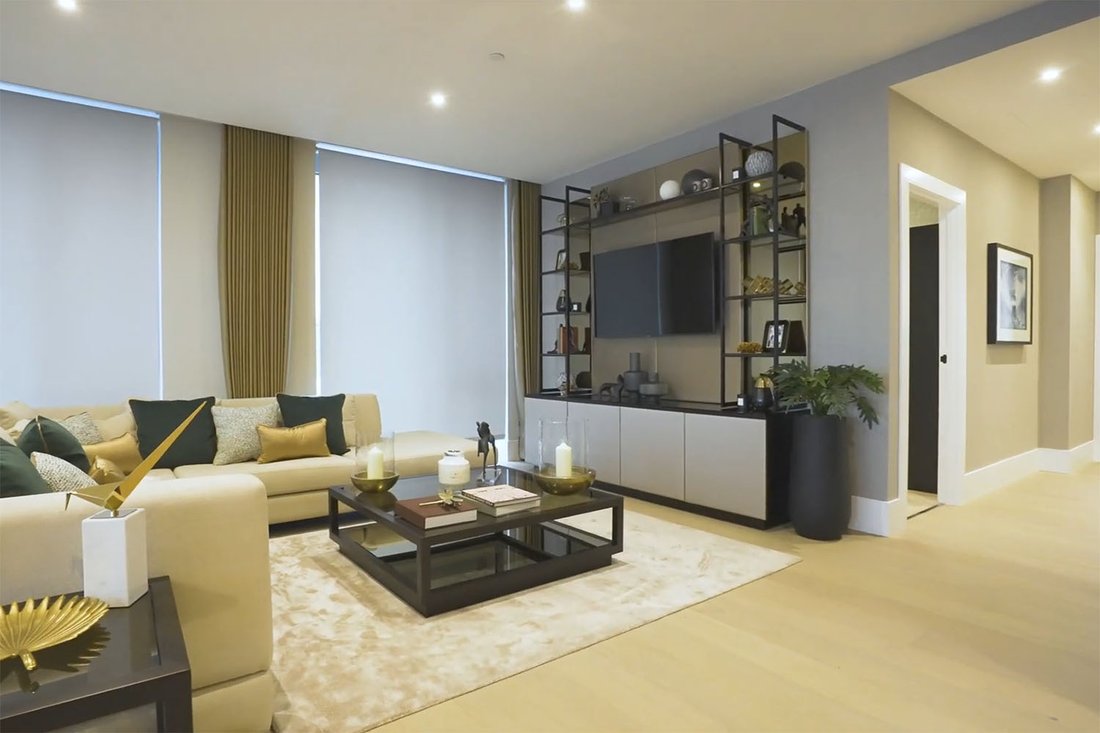 Apartment in Clapham Junction, Wandsworth (Greater London), England 1 - 13679183