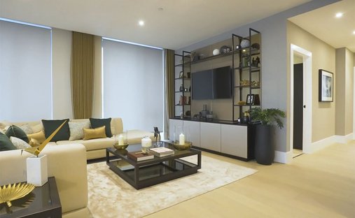 Apartment in Battersea, England, United Kingdom 1