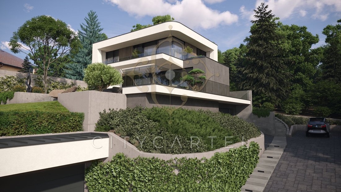 House in Budapest, Hungary 5 - 13679181