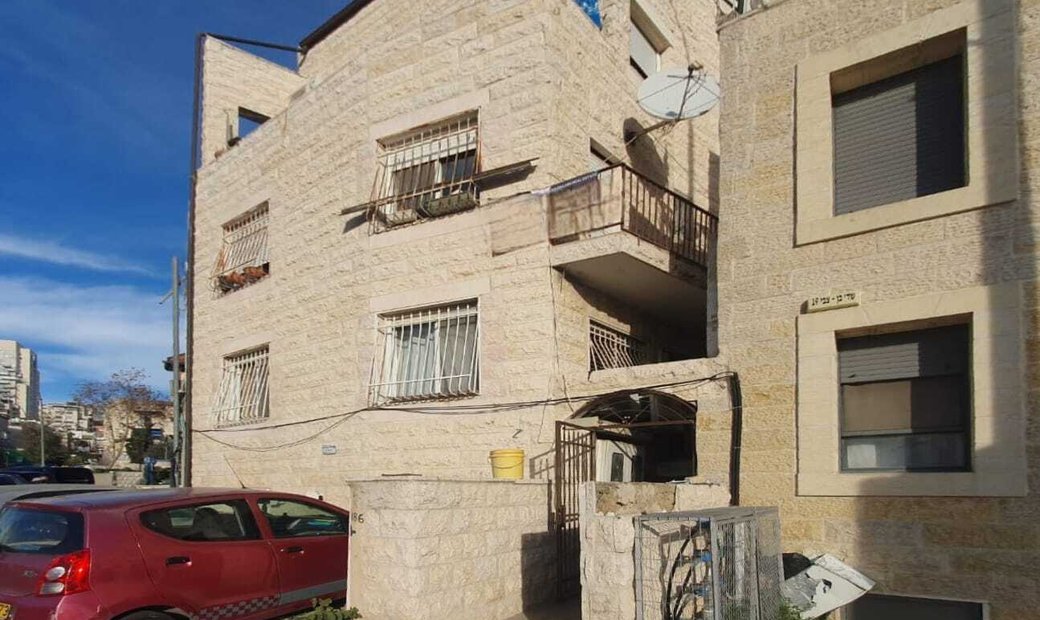 Nahlaot, Adorable 2 Bedroom Apartment In Jerusalem, Jerusalem District