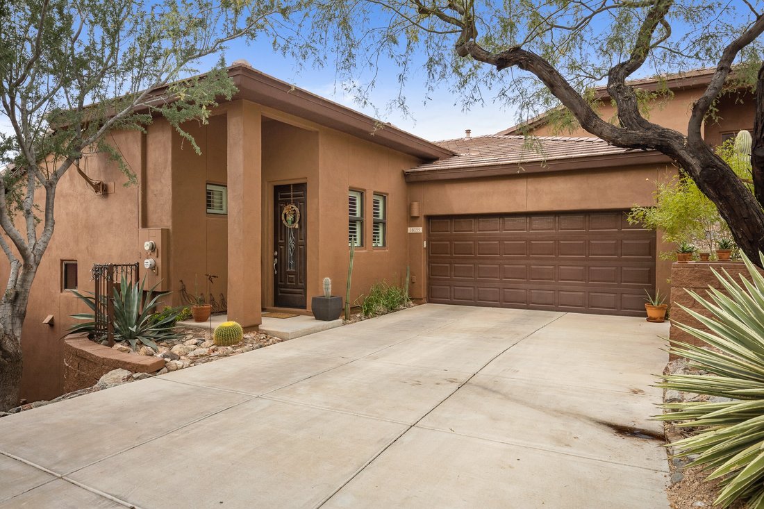 Balera At Firerock Condominium In Fountain Hills, Arizona, United