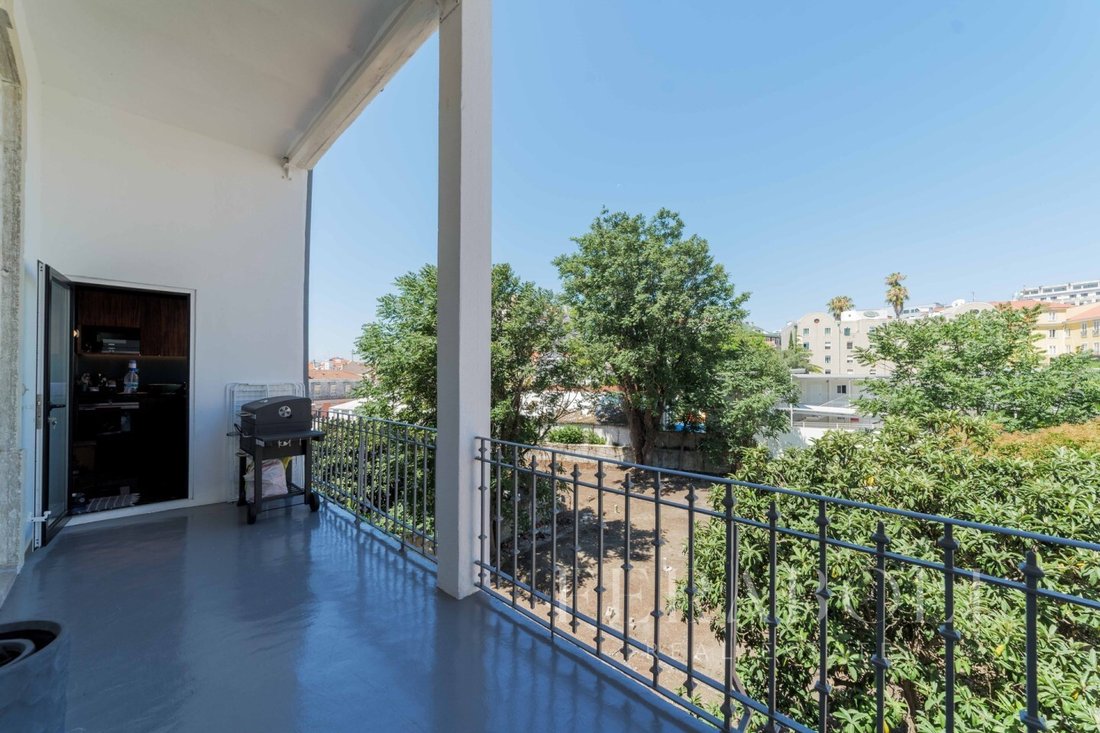 Apartment in Santo Antonio, Lisbon, Portugal 5 - 13681564