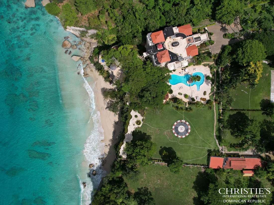 Villa à Rio San Juan, María Trinidad Sánchez, République dominicaine 5 - 13679316