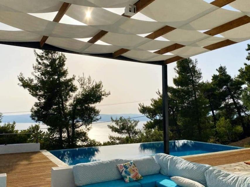 Villa in Skiathos, Thessaly and Central Greece, Greece 1 - 13679256