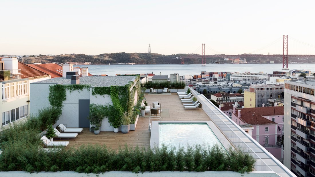 Apartment in Estrela, Lisbon, Portugal 3 - 13681563