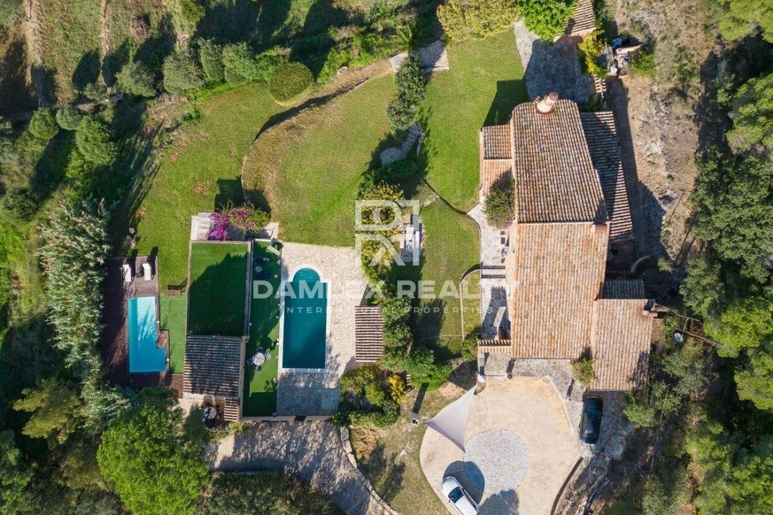 House in Santa Cristina d'Aro, Catalonia, Spain 4 - 13679845