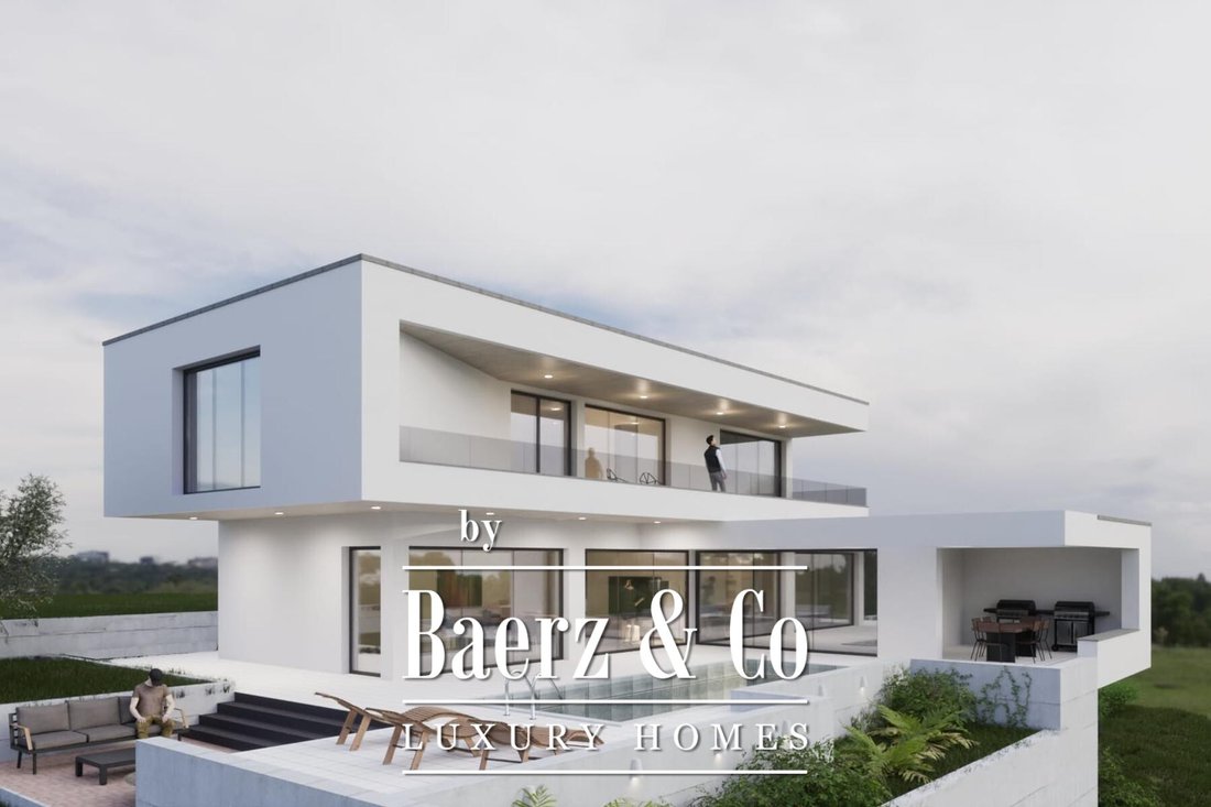 Villa in Grad Opatija, Primorje-Gorski Kotar County, Croatia 1 - 13681356