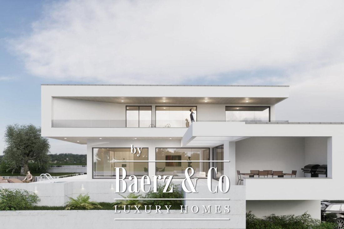 Villa in Grad Opatija, Primorje-Gorski Kotar County, Croatia 4 - 13681356
