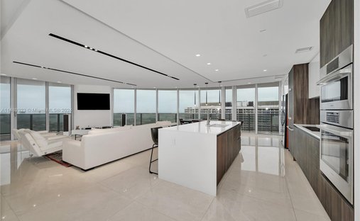 Appartement à Miami, Floride, États-Unis 1