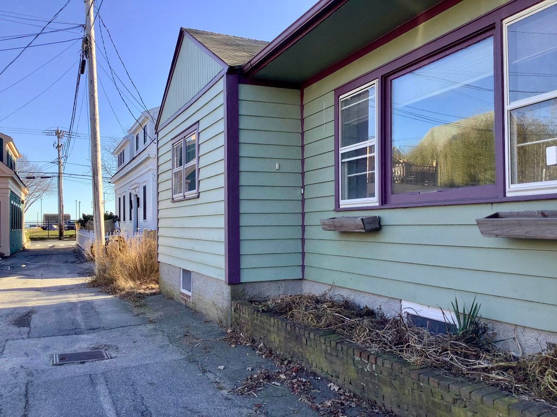 1954 Ranch Home In Desirable West In Provincetown, Massachusetts
