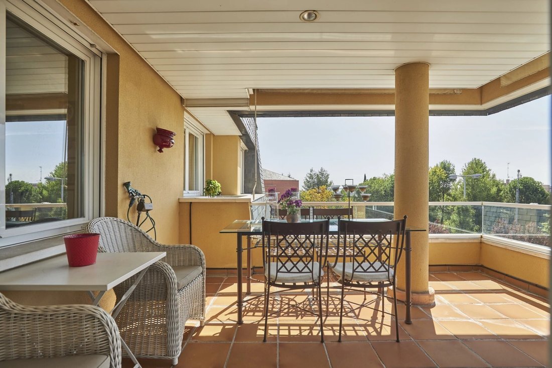House in Hortaleza, Madrid, Spain 1 - 13681159