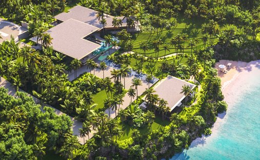 Villa in Las Terrenas, Samaná Province, Dominican Republic 1