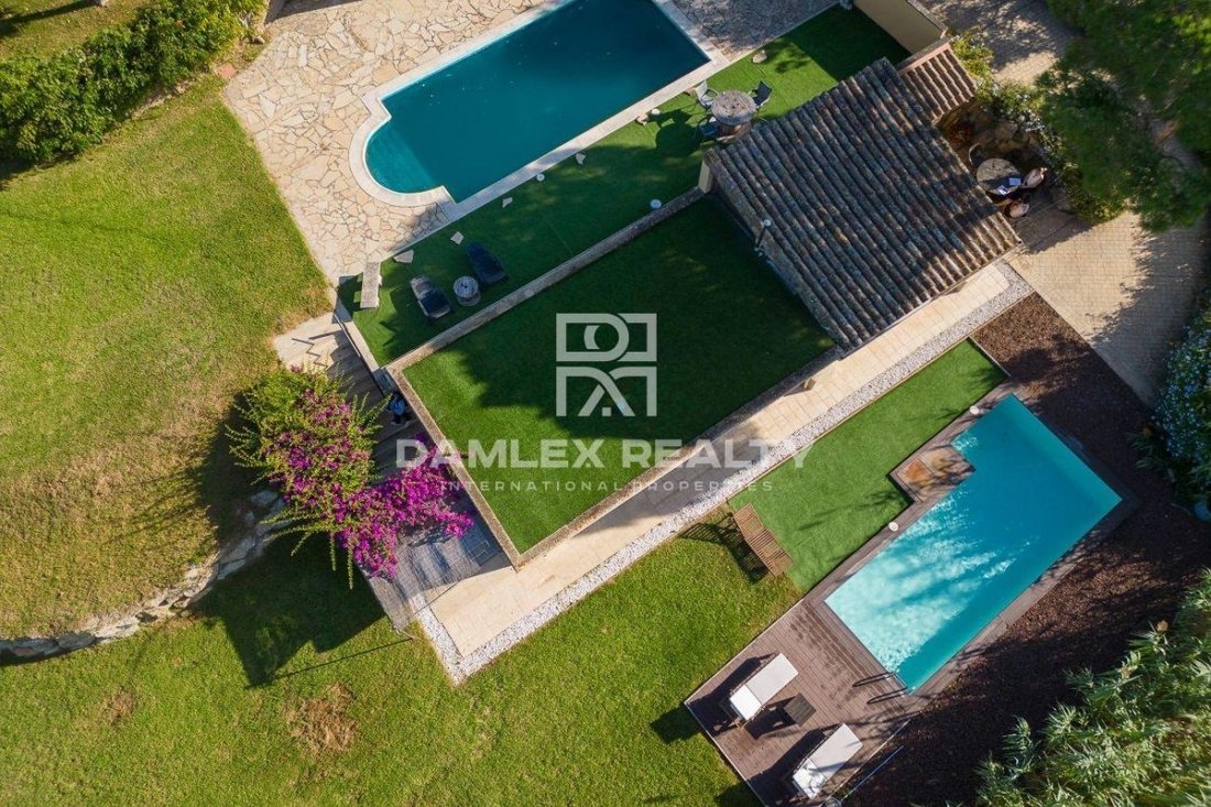 House in Santa Cristina d'Aro, Catalonia, Spain 5 - 13679845