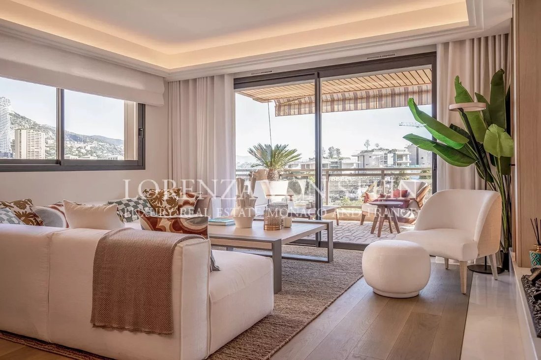 Co Exclusive La Réserve 3 Bedroom Corner Unit In Monaco, Monaco For