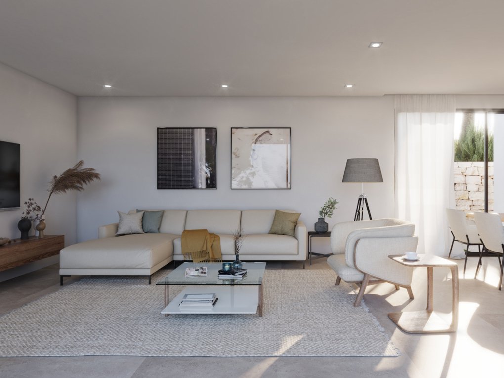 Villa in Cumbre del Sol, el Poble Nou de Benitatxell / Benitachell, Valencian Community 4 - 13679567