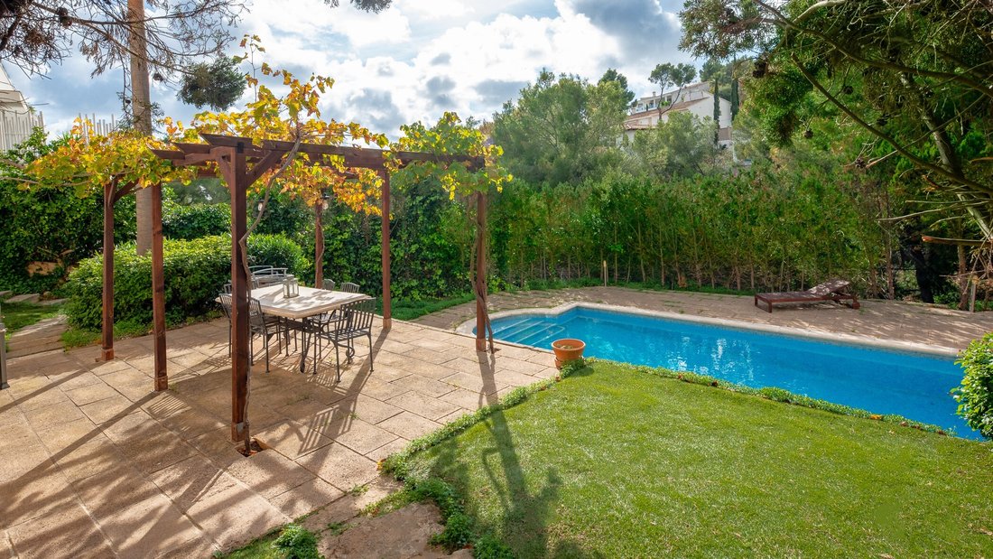 Villa in Costa d'en Blanes, Calvia, Balearic Islands 2 - 13679804