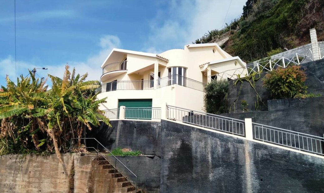 House T3 Sell In Ponta Do Sol,Ponta Do Sol In Ponta Do Sol, Madeira