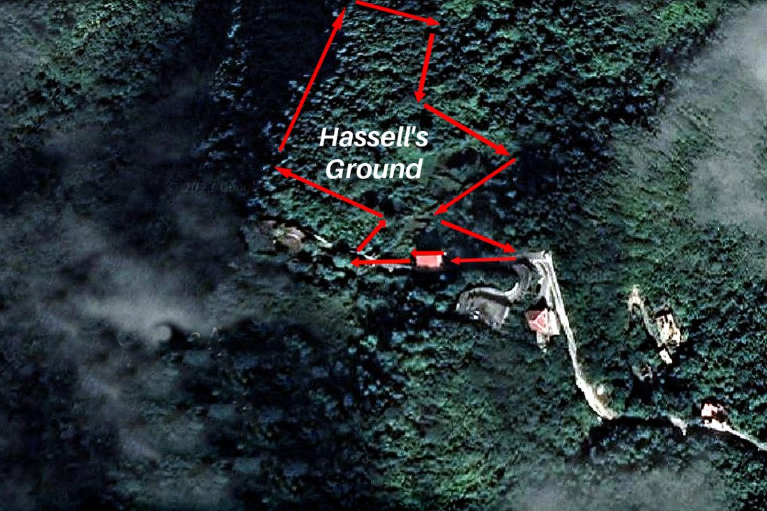 Hassell’s Ground Lower Mountain Hell’s Gate In Netherlands For Sale