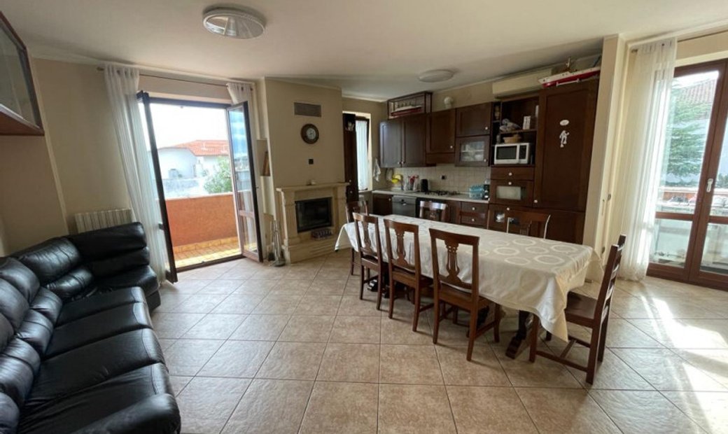 Ancona Apartment In Ancona, Marche, Italy For Sale (13681320)