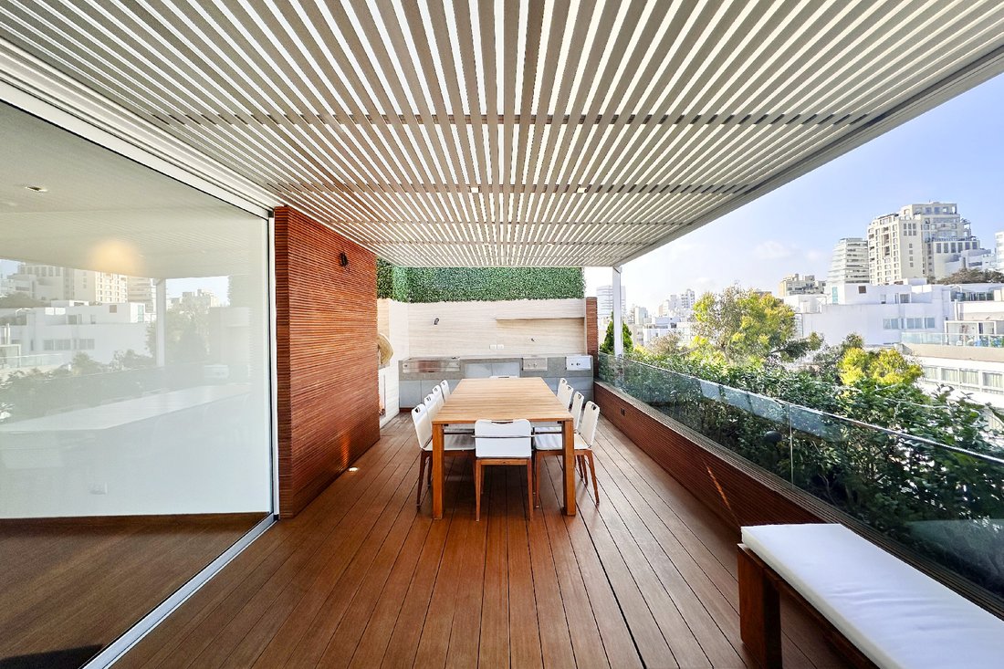 Spectacular Luxury Penthouse Designed By The In Lima, Callao Region