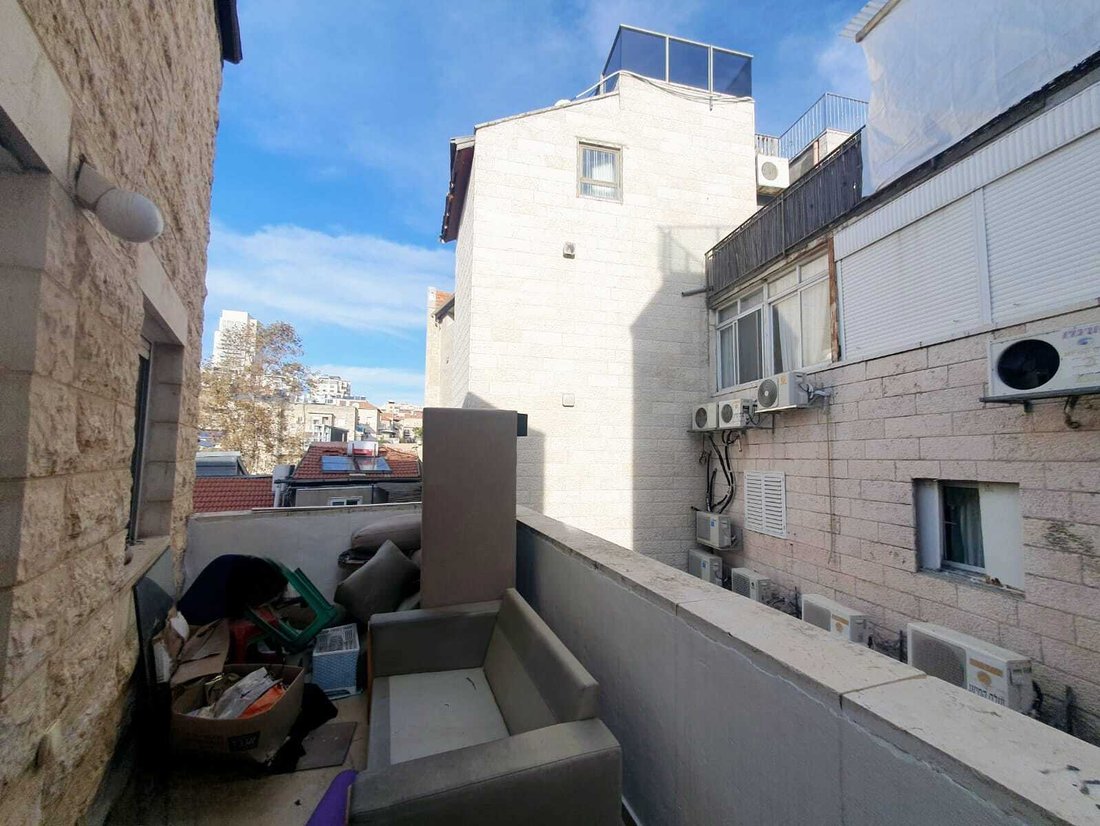 Nahlaot, Beautiful Duplex For Sale In Jerusalem, Jerusalem District