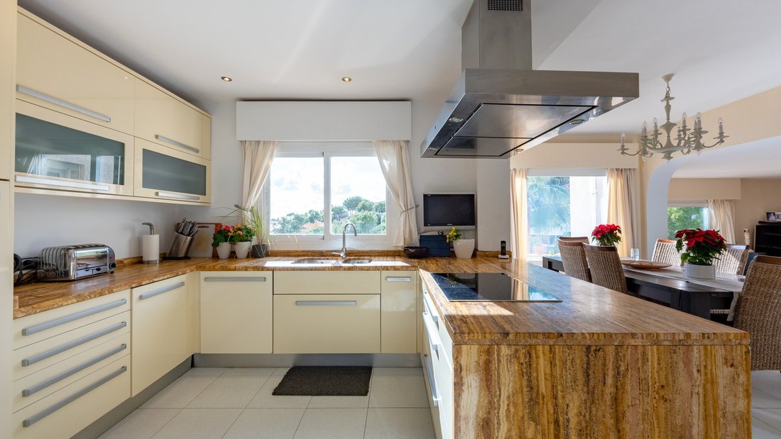Villa in Costa d'en Blanes, Calvia, Balearic Islands 5 - 13679804