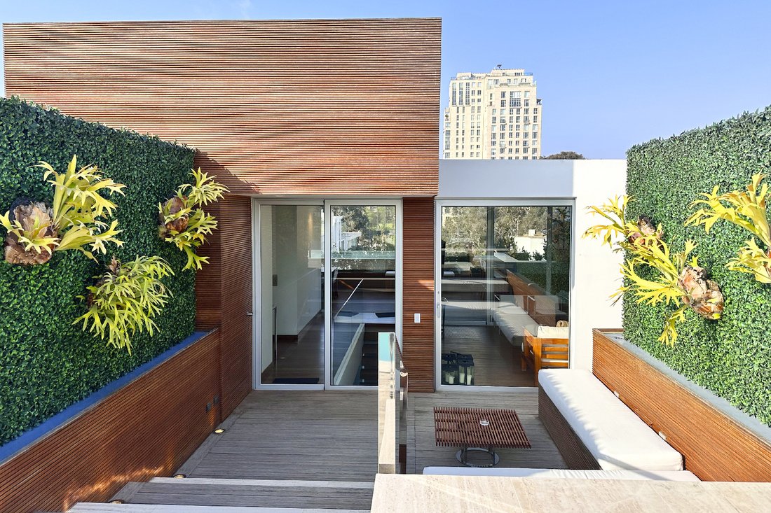 Spectacular Luxury Penthouse Designed By The In Lima, Callao Region