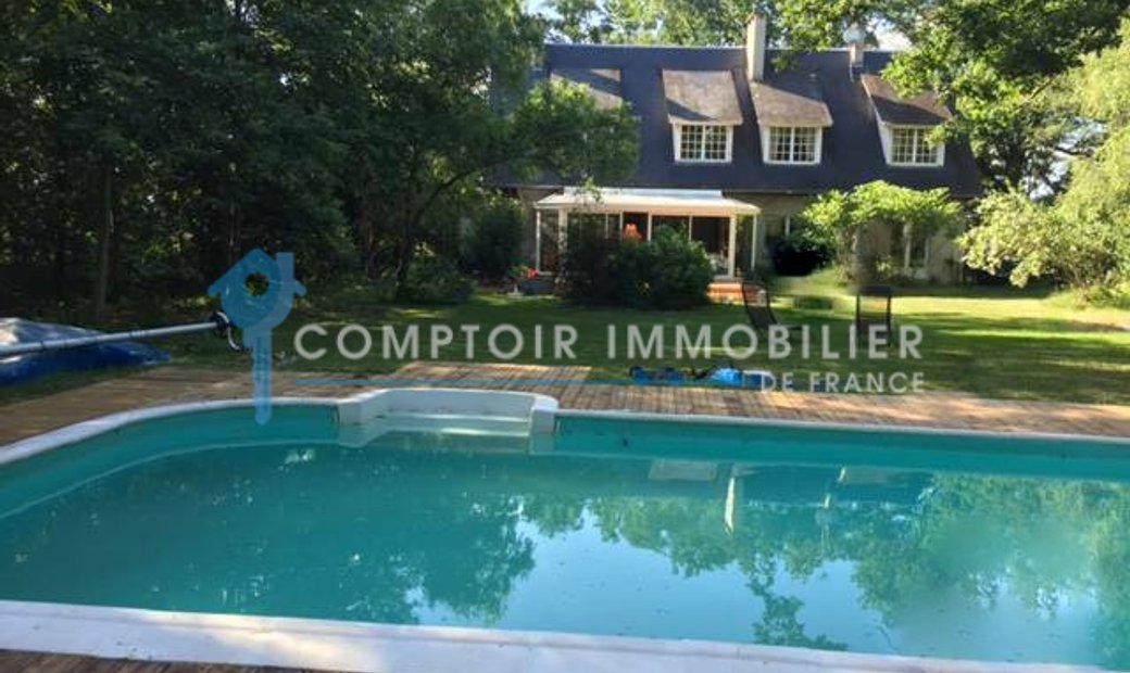 For Sale Dpt Eure (27) Mesnils Sur Iton In Mesnils Sur Iton, Normandy