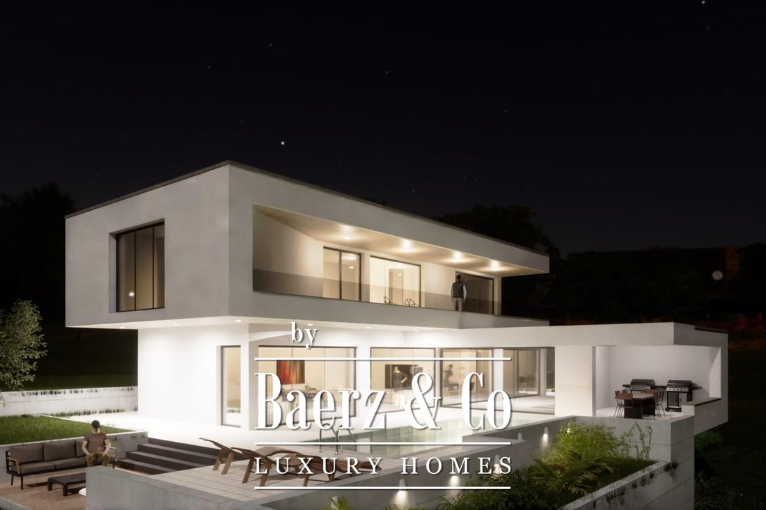 Villa in Grad Opatija, Primorje-Gorski Kotar County, Croatia 2 - 13681356
