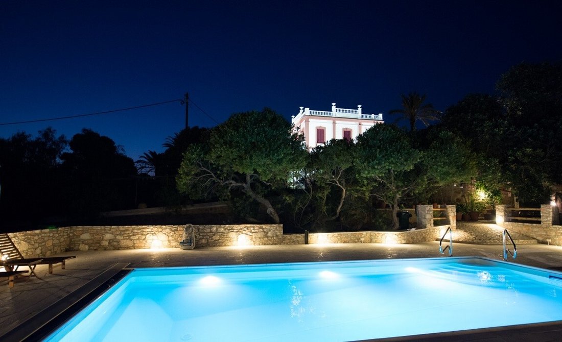 Villa a Poseidonia, Decentralized Administration of the Aegean, Grecia 1 - 12385246