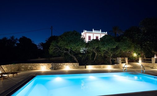 Villa in Syros, Aegean, Griechenland 1