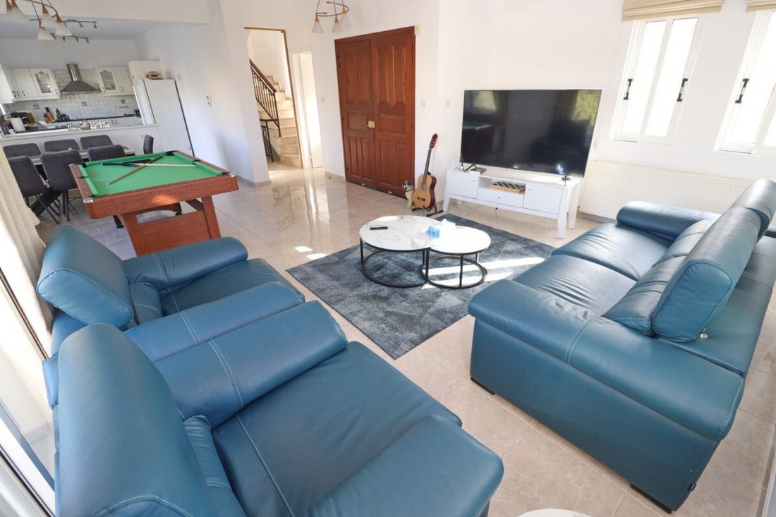 Villa in Paphos, Paphos, Cyprus 3 - 13679656
