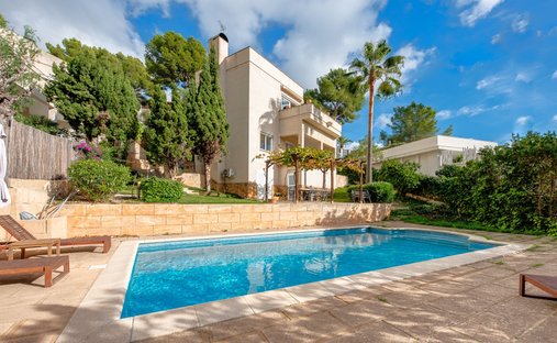 Villa a Costa d'en Blanes, Calvià, Isole Baleari 1
