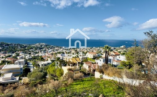 Terreno a Saronida, Attica, Grecia 1
