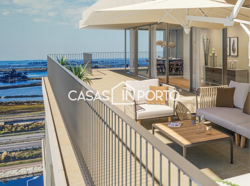 Apartment in Gloria e Vera Cruz, Aveiro District, Portugal 2 - 13679865