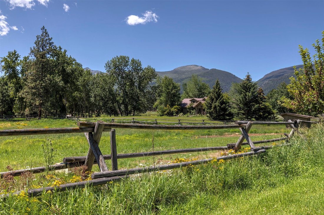 711 Fred Burr Road In Victor, Montana, United States For Sale (13033353)