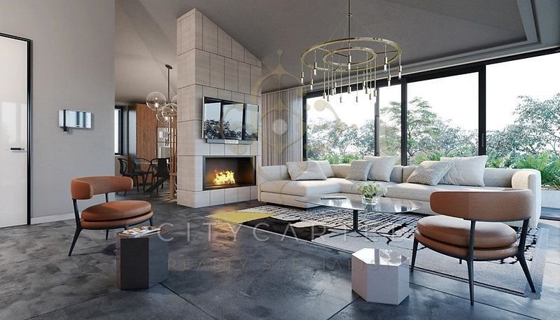 Penthouse in Budapest, Budapest, Hungary 2 - 13681549