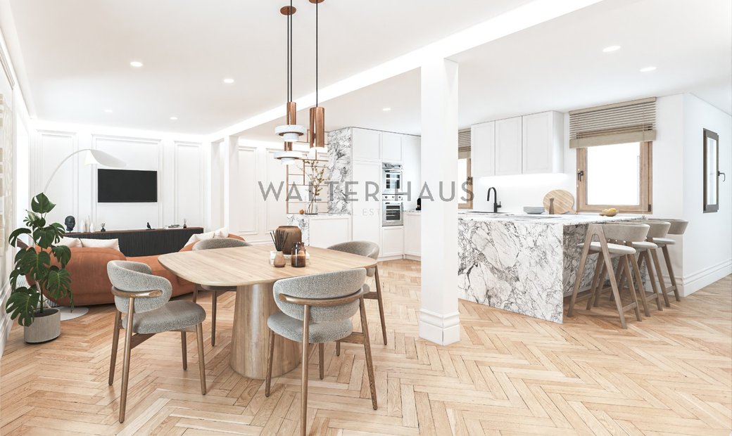 Apartment For Sale To Renovate In Goya, In Madrid, Community Of Madrid