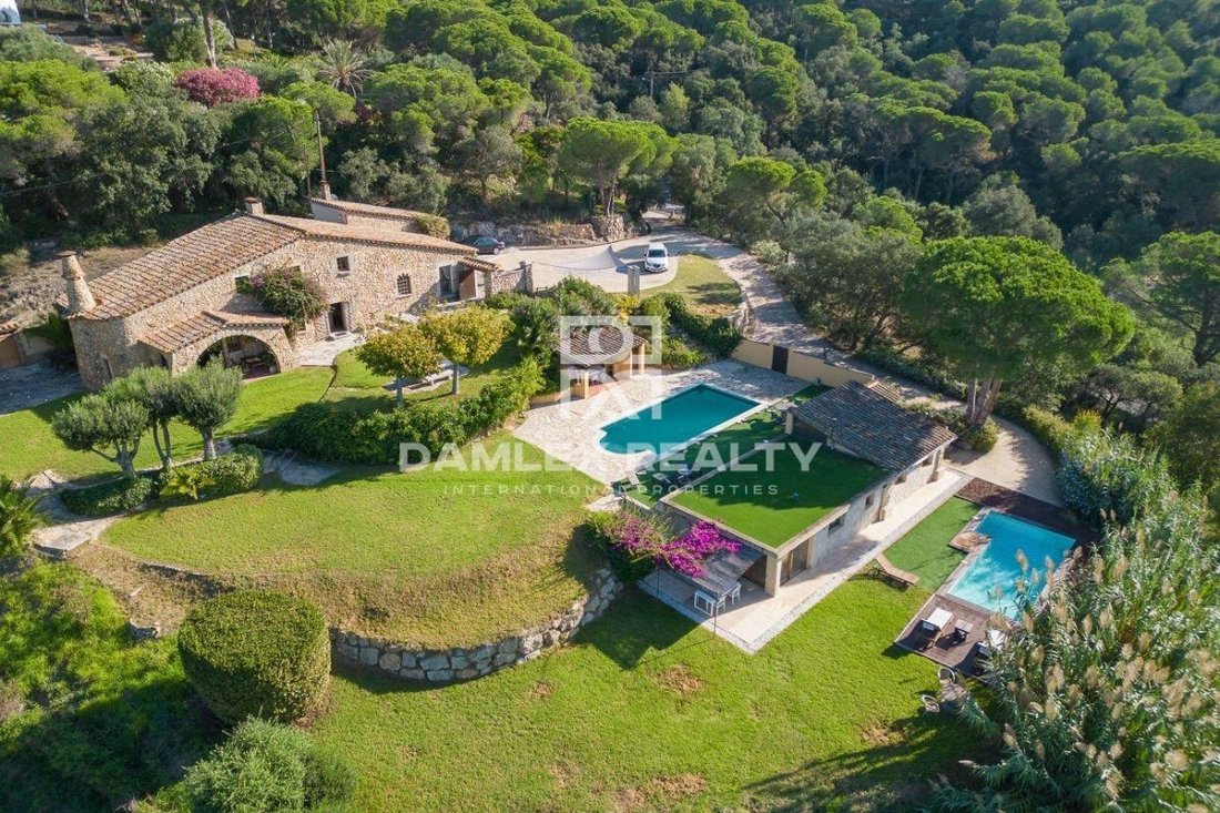 House in Santa Cristina d'Aro, Catalonia, Spain 2 - 13679845
