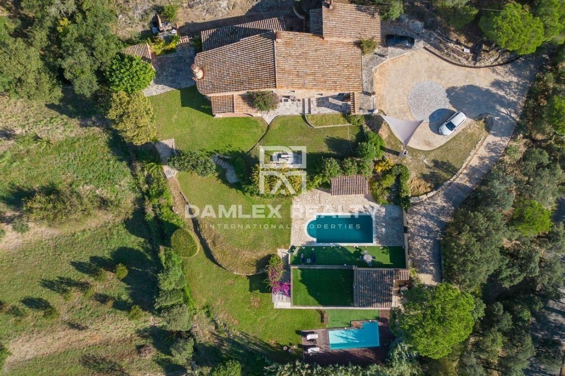 House in Santa Cristina d'Aro, Catalonia, Spain 3 - 13679845