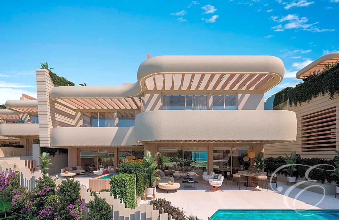 House in Marbella, Andalusia, Spain 1 - 13680719