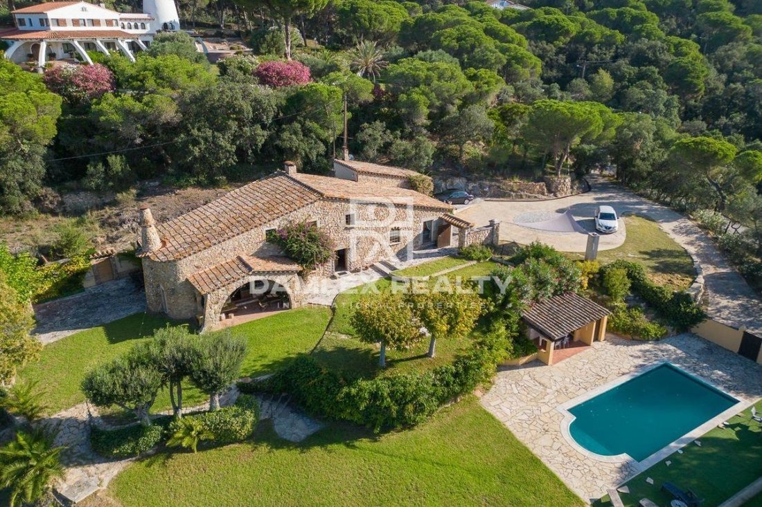 House in Santa Cristina d'Aro, Catalonia, Spain 1 - 13679845