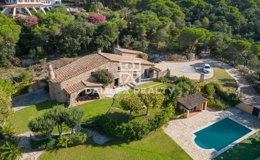 Casa a Santa Cristina d'Aro, Catalogna, Spagna 1